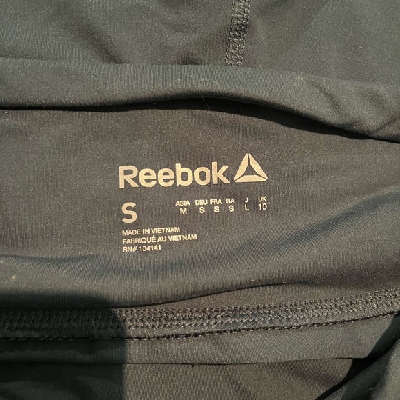 reebok biker shorts - Picture 3 of 3